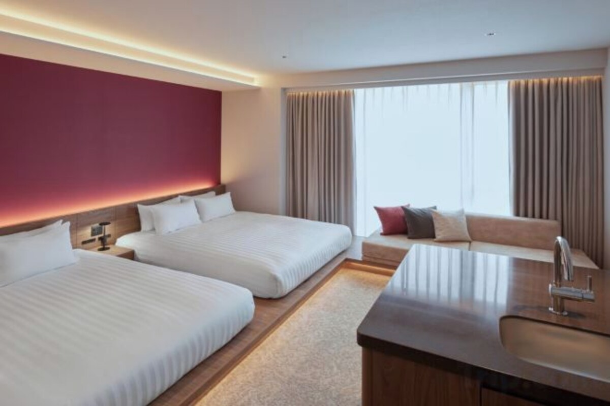 Twin Beds