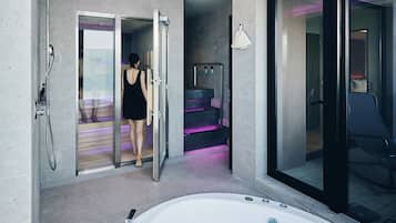 In-room safe, iron/ironing board, free WiFi