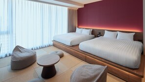 Traditional Room | In-room safe, iron/ironing board, free WiFi - FAV LUX Sapporo Susukino (Sapporo)