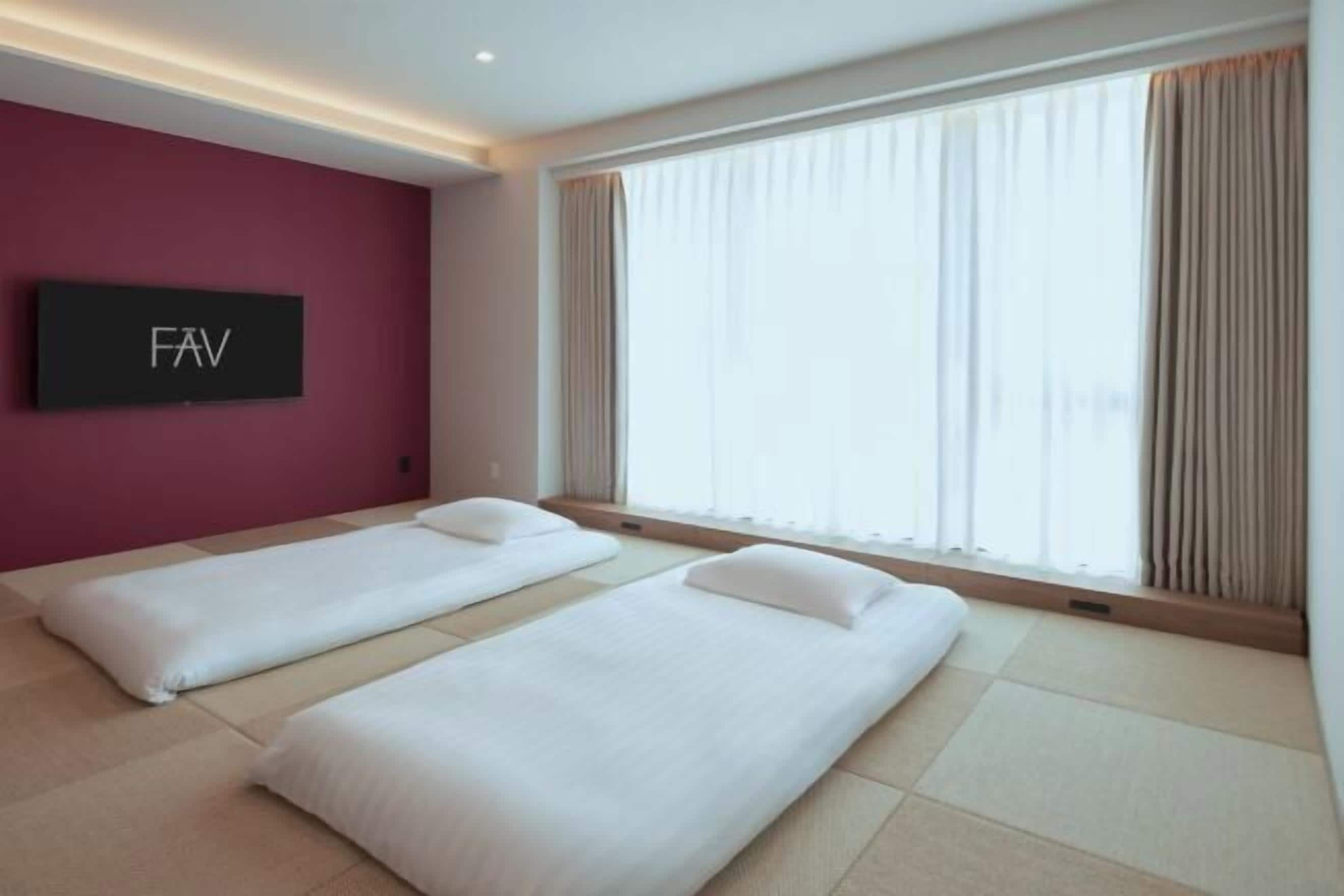 In-room safe, iron/ironing board, free WiFi