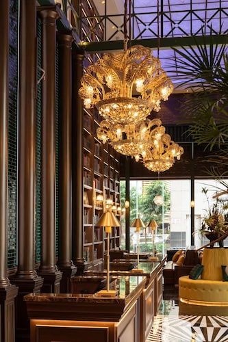 Kaiser Hotel Guangzhou Gangding Metro