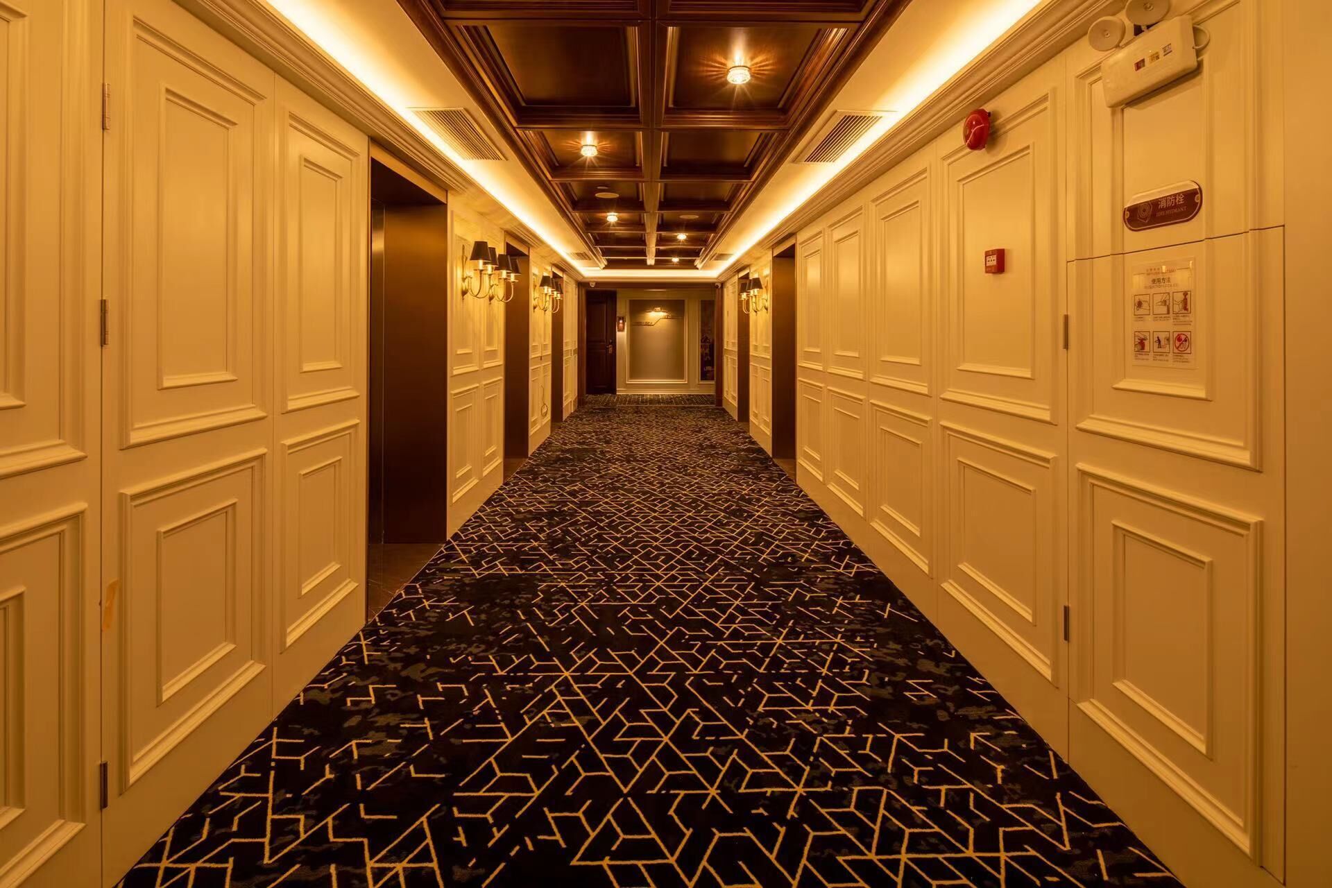 تصميم المبنى