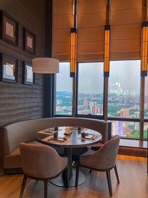 Restaurant - Kaiser Hotel Guangzhou Gangding Metro (Guangzhou)