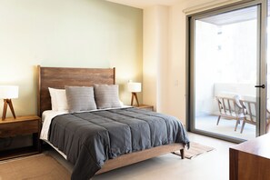 2 Schlafzimmer, WLAN, Bettwäsche