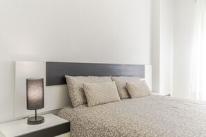 1 habitación, wifi y ropa de cama 