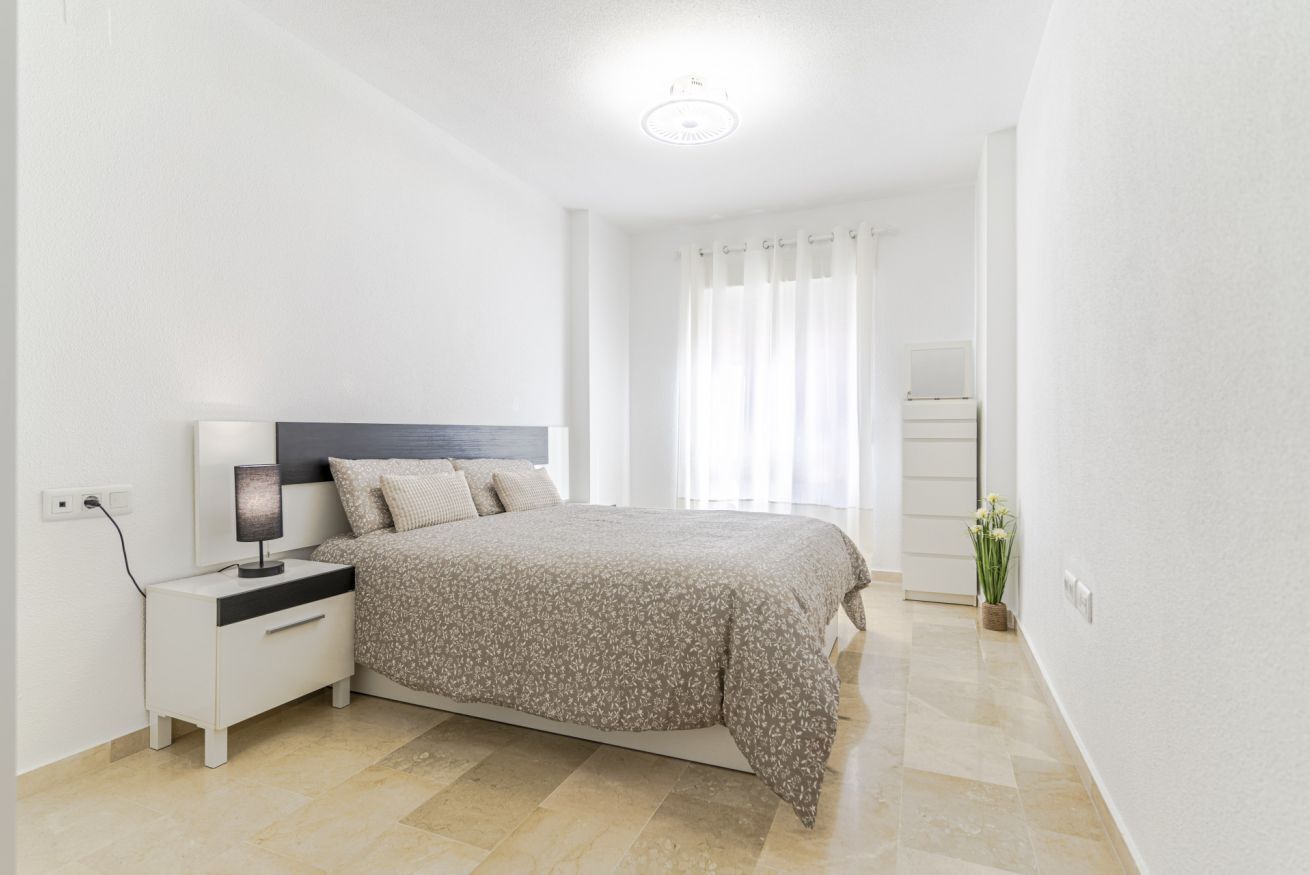 1 dormitorio, wifi, ropa de cama