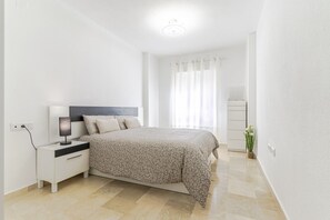 1 chambre, Wi-Fi, draps fournis