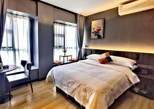 Andy International Hotel Shenzhen University Nanshan Metro Branch