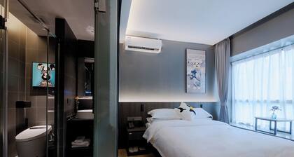 Andy International Hotel Shenzhen University Nanshan Metro Branch