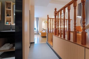 Family Twin Room, City View