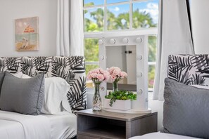 5 soverom, strykejern/-brett og wi-fi