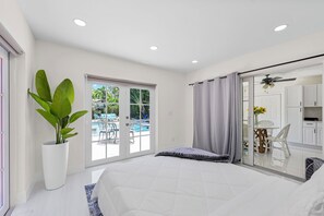 5 soverom, strykejern/-brett og wi-fi