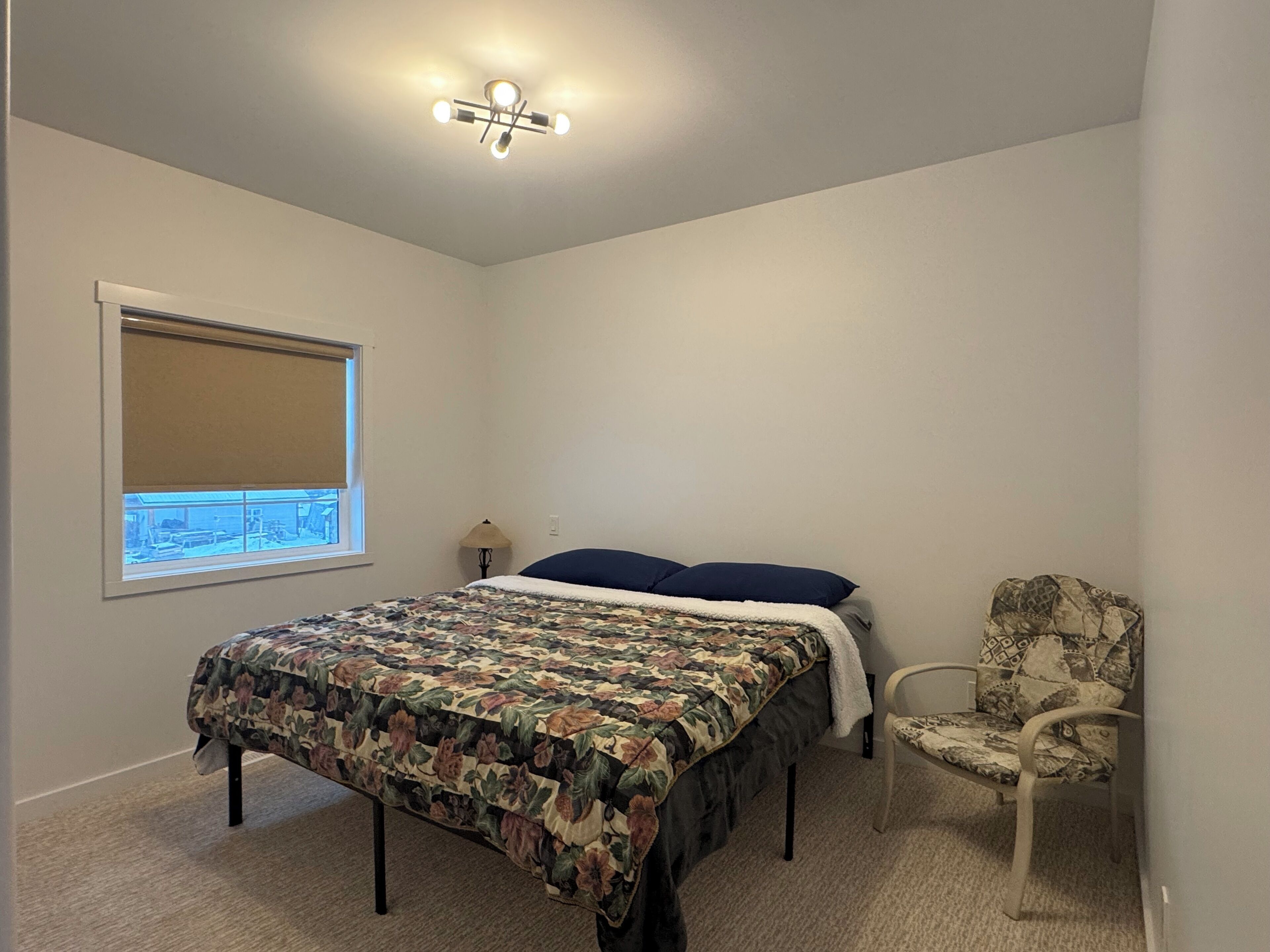 3 habitaciones, wifi gratis y ropa de cama 