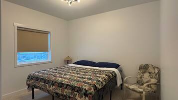 3 habitaciones, wifi gratis y ropa de cama