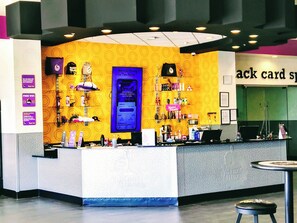 Bar (en la propiedad)