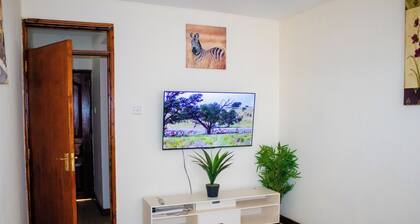 AriBri 2-bedroom apartment with WiFi and ample parking in Bungoma Town