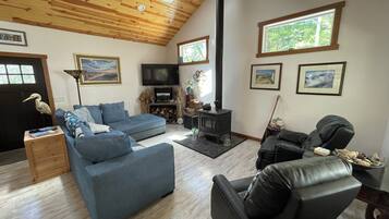 智能電視、壁爐