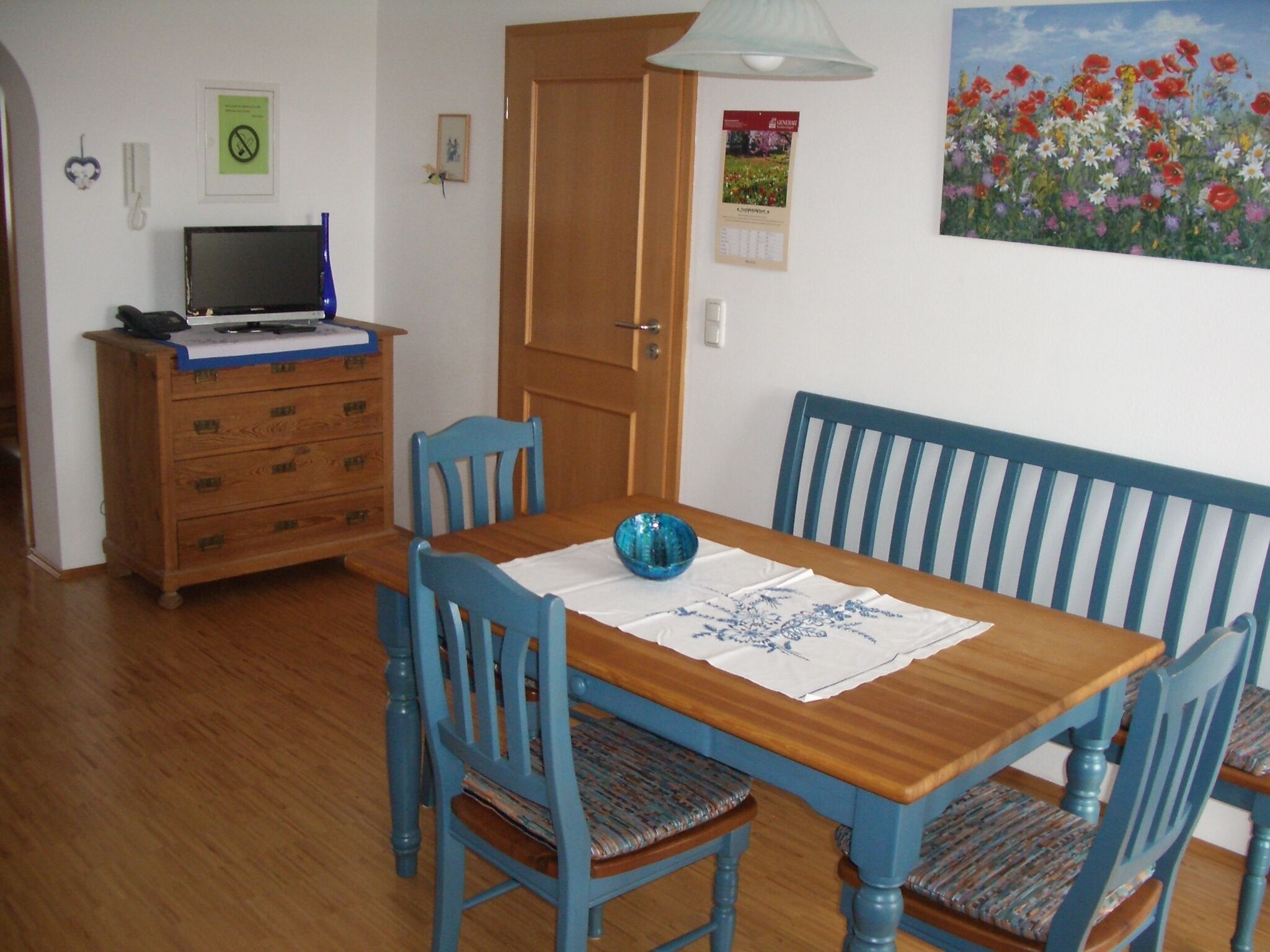 Ferienwohnung Kornblume