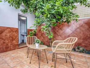 Casa, 5 quartos, terraço | Terraço/pátio