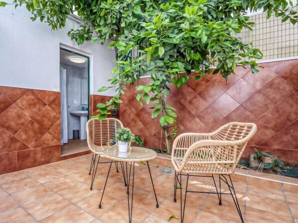 Huis, 5 slaapkamers, terras | Terras