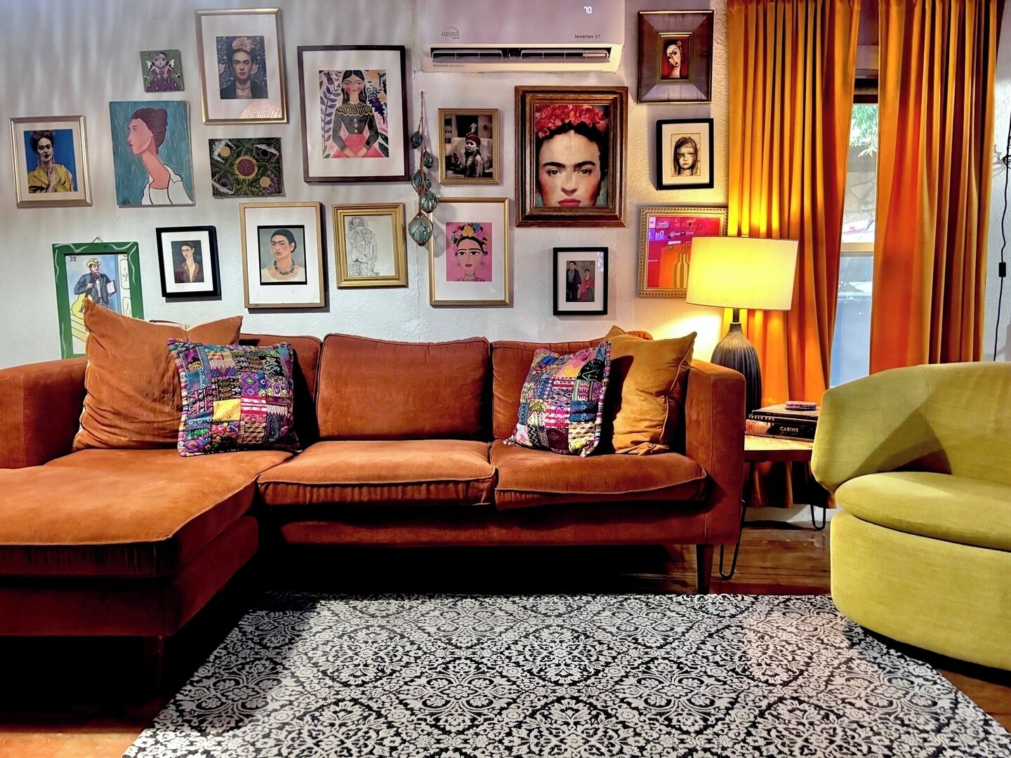 Smart-tv en boeken