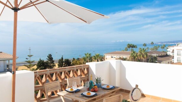 Casa, 2 habitaciones, Terraza | Restaurante al aire libre