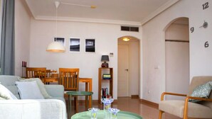 House, 3 Bedrooms, Terrace | Living area - Global Medina del Sol I 7762 (Denia)