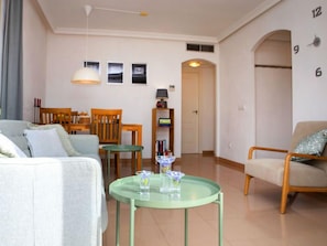 Living area - Global Medina del Sol I 7762 (Denia)