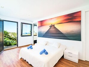 Villa, 4 Bedrooms, Terrace | 4 bedrooms - Global Solymar - By Global Rental Holidays 7859 (Javea)