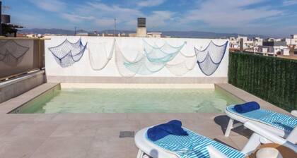 Global Luxury Atic Cambrils 7758