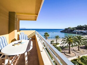 Ferienhaus, 4 Schlafzimmer, Terrasse | Unterkunftsgelände