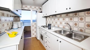 Ferienhaus, 4 Schlafzimmer, Terrasse | Eigene Küche