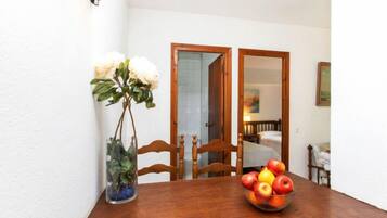 Casa, 2 habitaciones | Restauración