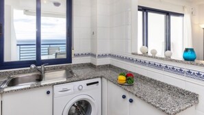 Ferienhaus, 3 Schlafzimmer, Terrasse | Innenbereich