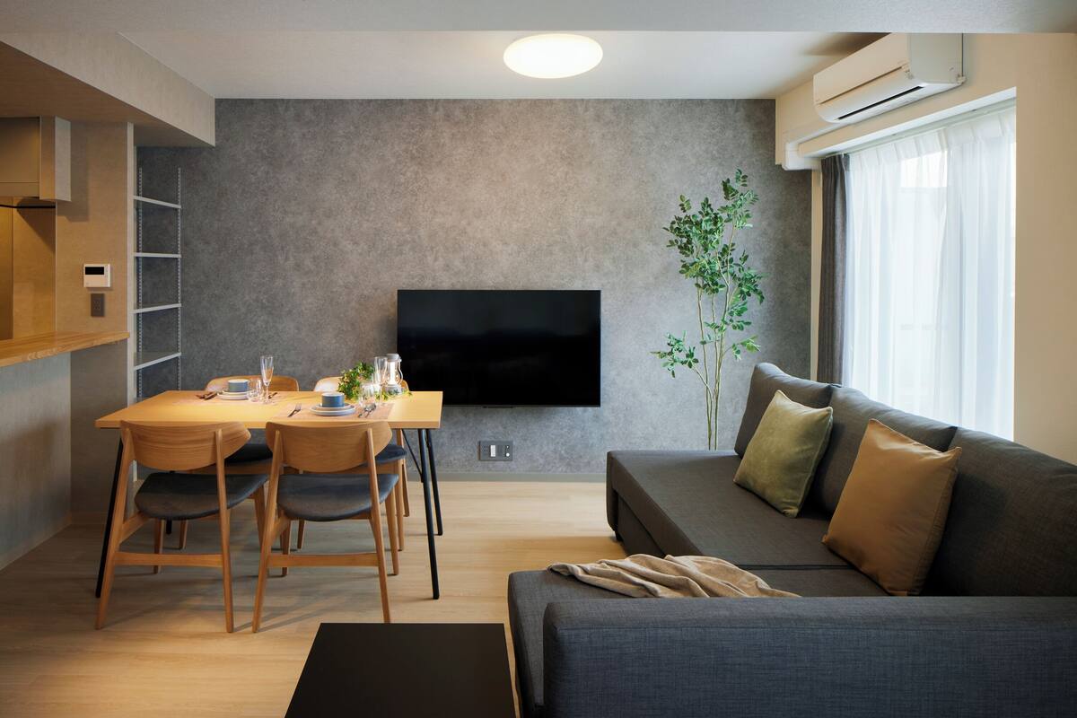 Superior Apartment | In-room safe, desk, free WiFi, bed sheets