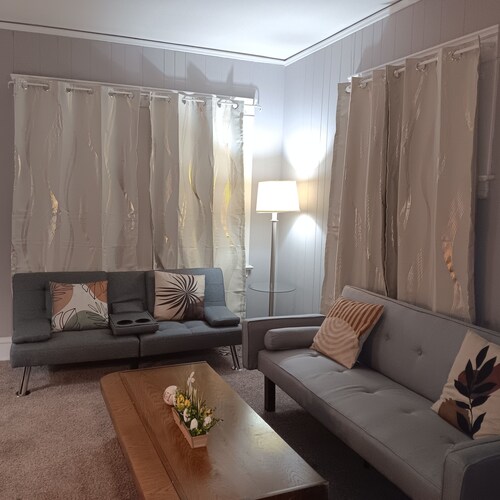 Charming 3-bedroom apartment in Cleveland