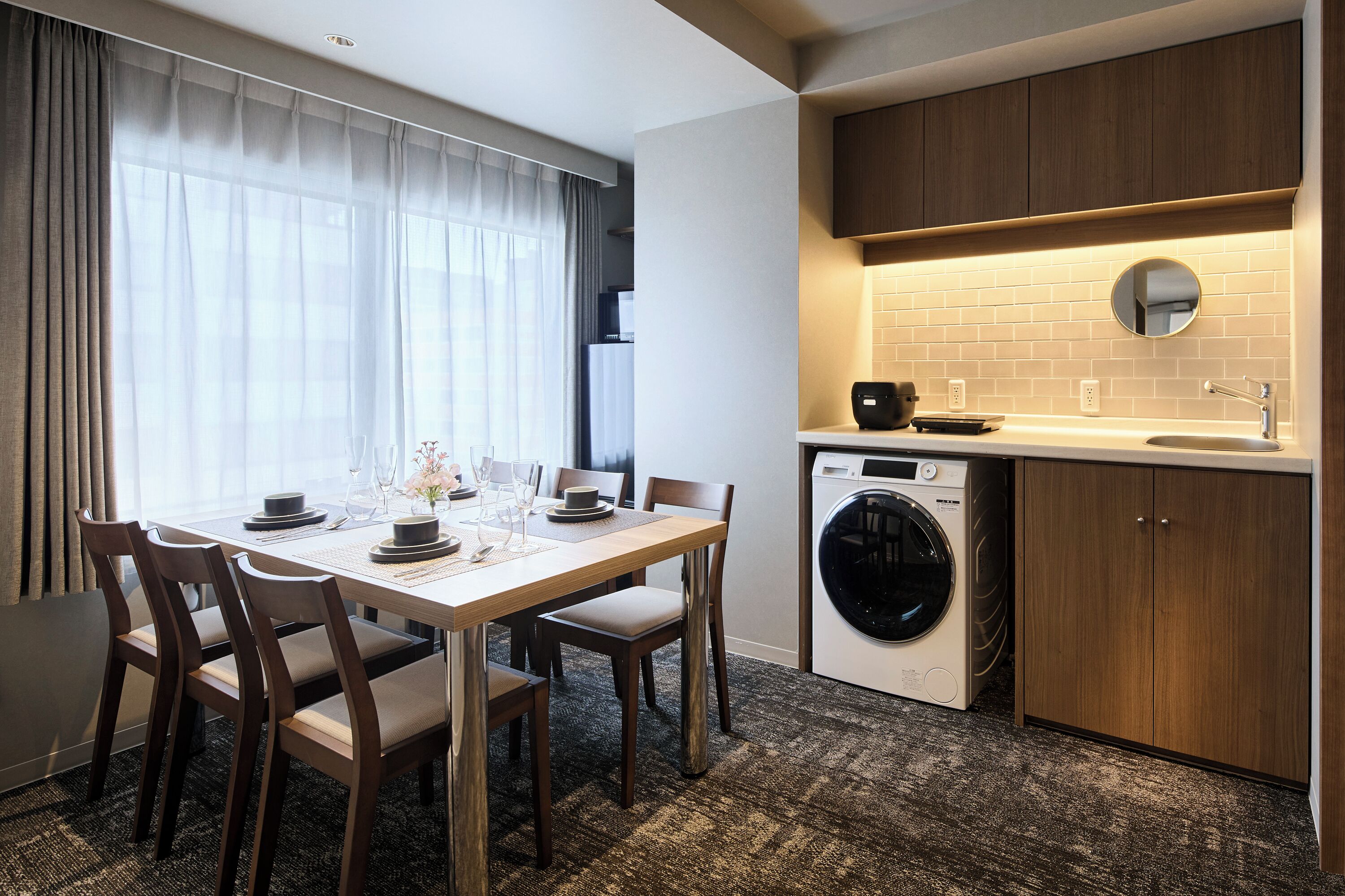 Foto - Minn Sapporo Odori W18 Station