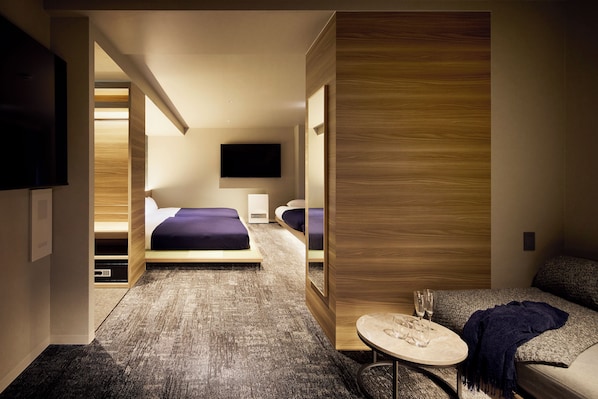 Deluxe Apartment, 2 Bedrooms