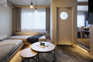 Appartement Deluxe, 2 chambres