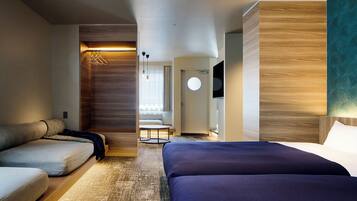 Deluxe-Apartment, 2 Schlafzimmer