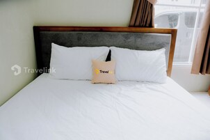 Superior Room, Hill View | Free WiFi