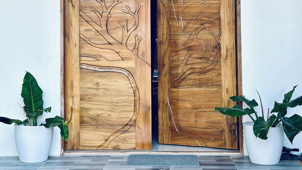 Detalle exterior