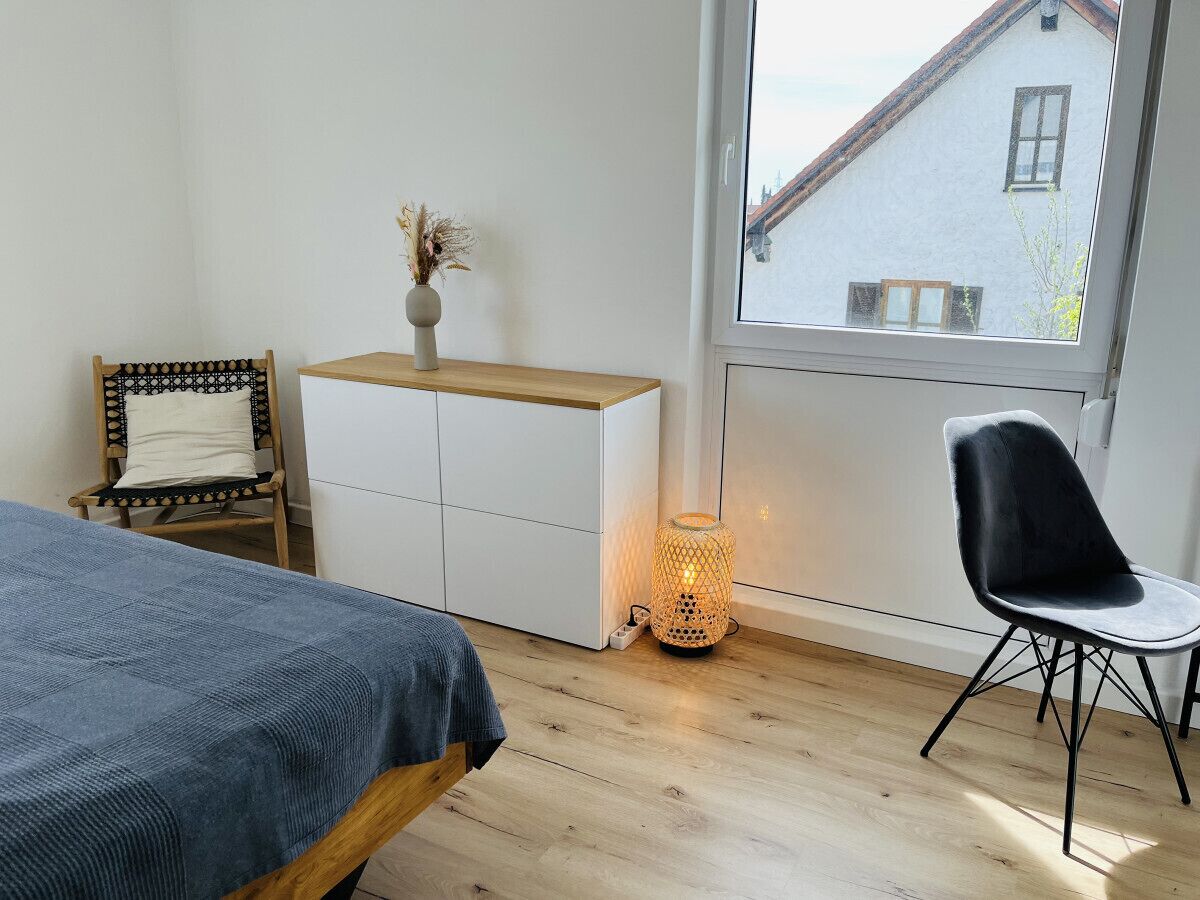 Schreibtisch, kostenloses WLAN, Bettwäsche