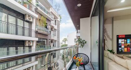 Luxe Paradise Residence Dang Thai Mai