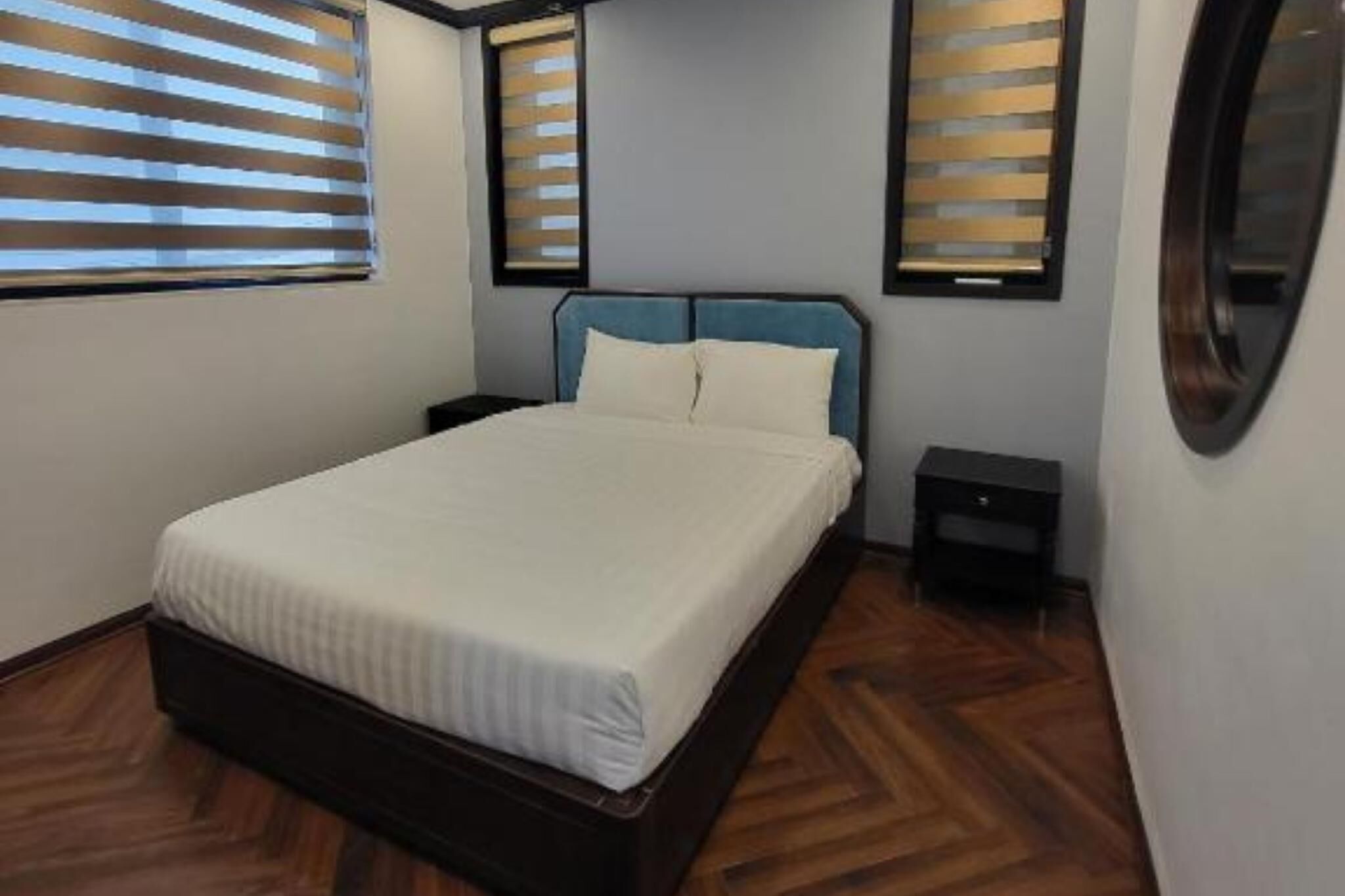 豪華公寓, 1 間臥室, 城市景觀 | 迷你吧、布置獨特、書桌、筆電工作空間