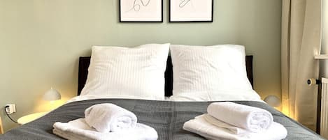 1 Schlafzimmer, kostenloses WLAN