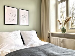 1 Schlafzimmer, kostenloses WLAN