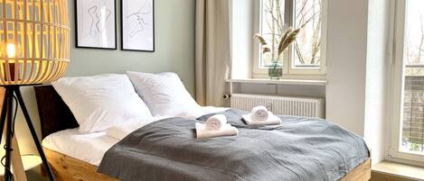 1 chambre, Wi-Fi gratuit