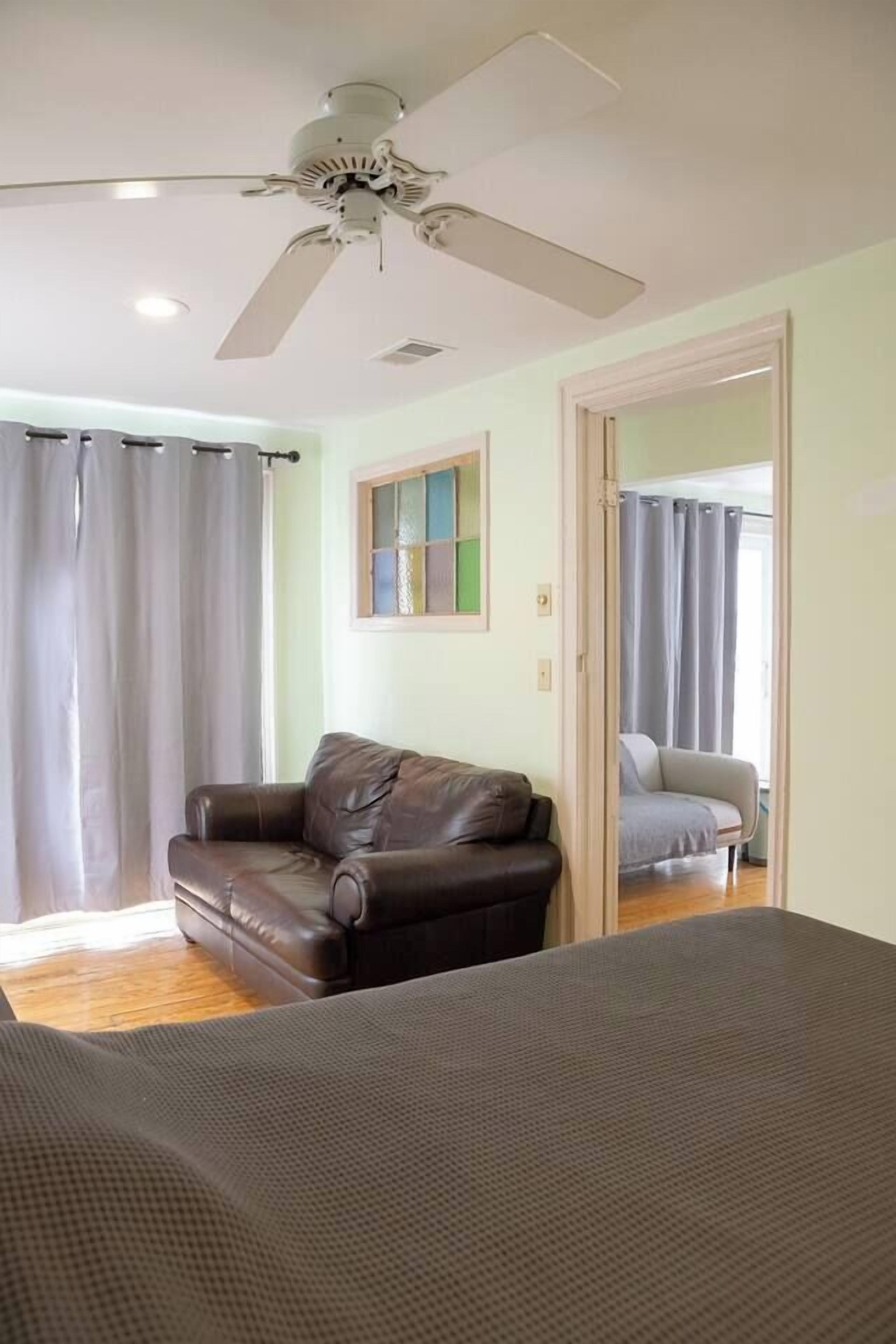 Beautiful Ocean View Large 3rd Floor Apt With Deck - Bradley Beach, NJ