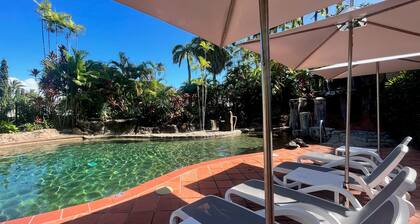 The Sugar Wharf Apartment